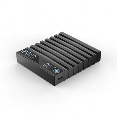 Balanza digital BenKa® Brix S recargable con puerto USB-C